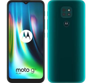 Produktbild Motorola Moto G9 Play