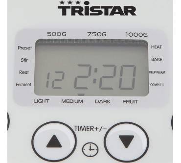 Produktbild Tristar BM-4586 Brotbackautomat