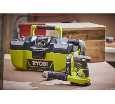 Produktbild Ryobi R18PV