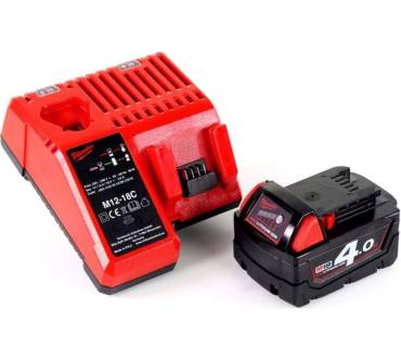 Produktbild Milwaukee M18 VC-2