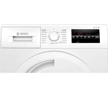 Produktbild Bosch Serie 6 WTR854A0