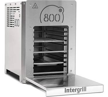 Produktbild Intergrill 800° Grill Elektro (IG-800-017)