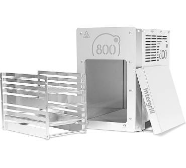 Produktbild Intergrill 800° Grill Elektro (IG-800-017)