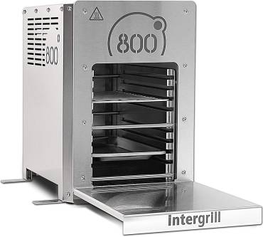 Produktbild Intergrill 800° Grill Elektro (IG-800-017)