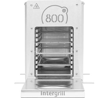 Produktbild Intergrill 800° Grill Elektro (IG-800-017)