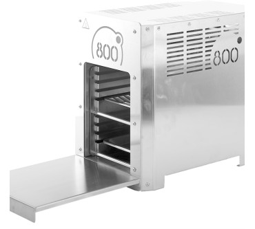 Produktbild Intergrill 800° Grill Elektro (IG-800-017)