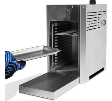 Produktbild Intergrill 800° Grill Pure