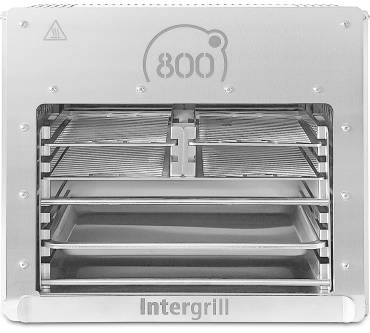 Produktbild Intergrill 800° Grill XXL