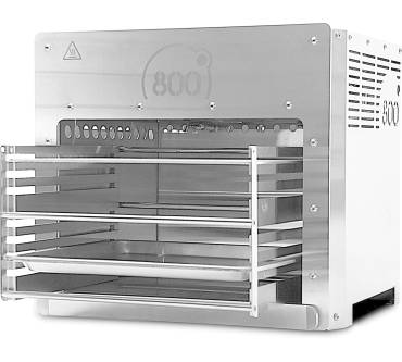 Produktbild Intergrill 800° Grill XXL