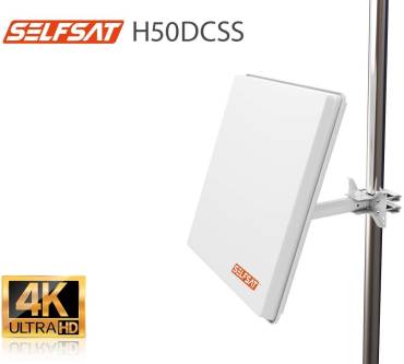 Produktbild Selfsat H50DCSS