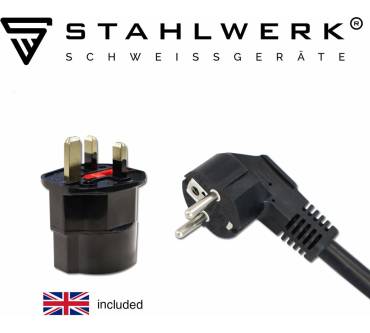 Produktbild Stahlwerk AC/DC 200 WIG ST IGBT