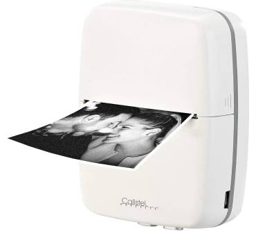 Produktbild Callstel Mobiler Akku-Foto-Thermodrucker