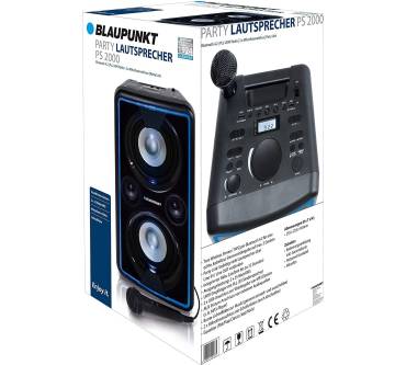 Produktbild Blaupunkt PS 2000