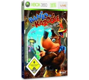 Produktbild Banjo-Kazooie: Schraube locker (für Xbox 360)