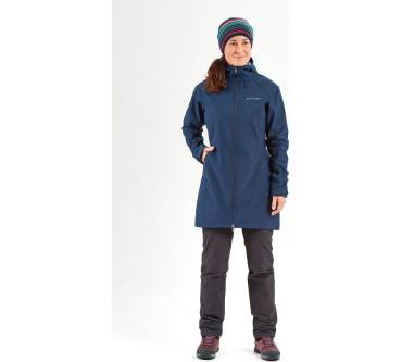 Produktbild Vaude Skomer Wool Parka