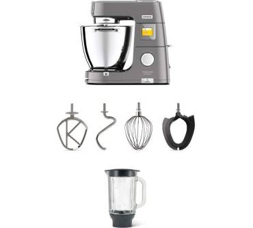 Produktbild Kenwood Titanium-Chef Patissier XL KWL90.594SI