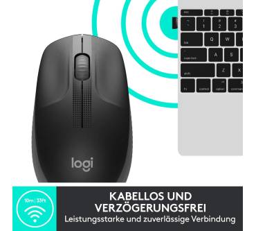 Produktbild Logitech M190