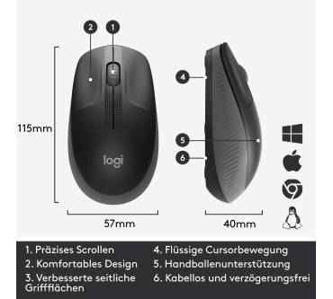 Produktbild Logitech M190