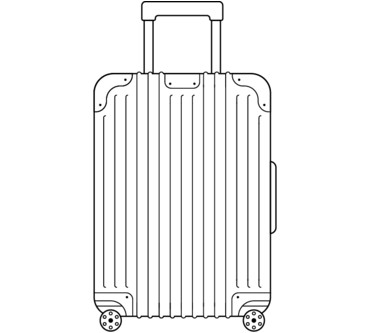 Produktbild Rimowa Original Cabin S