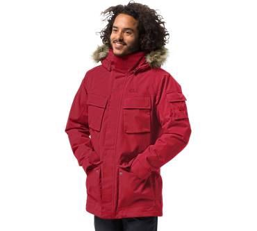 Produktbild Jack Wolfskin Glacier Canyon Parka