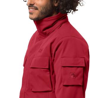 Produktbild Jack Wolfskin Glacier Canyon Parka