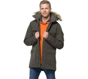 Produktbild Jack Wolfskin Glacier Canyon Parka