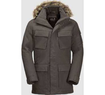 Produktbild Jack Wolfskin Glacier Canyon Parka