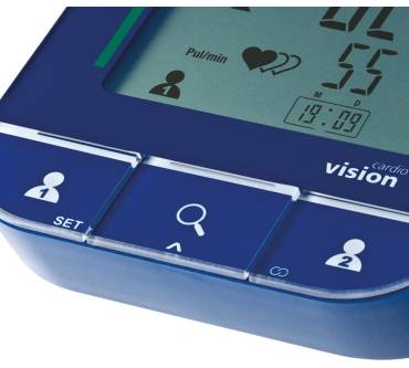 Produktbild Uebe Visomat Vision Cardio