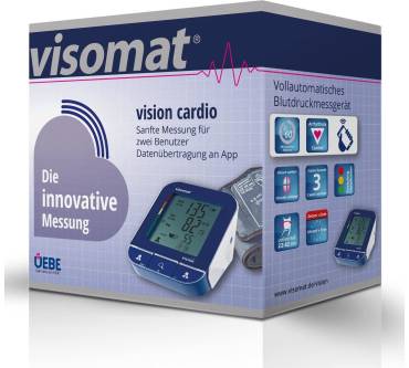 Produktbild Uebe Visomat Vision Cardio