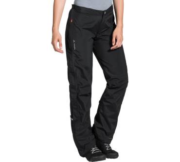 Produktbild Vaude Yaras Rain Zip Pants III