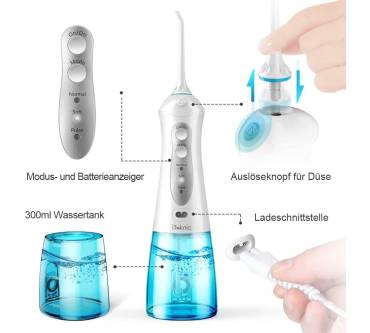 Produktbild iTeknic Oral Irrigator