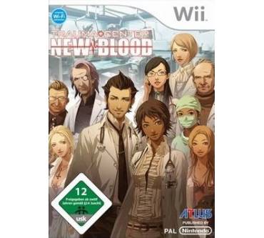 Produktbild Trauma Center: New Blood (für Wii)