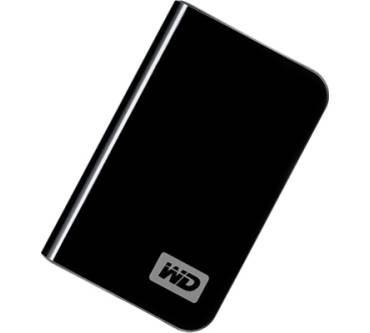 Produktbild Western Digital My Passport Essential (500 GB)