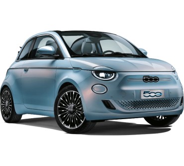 Produktbild Fiat 500e (2020)