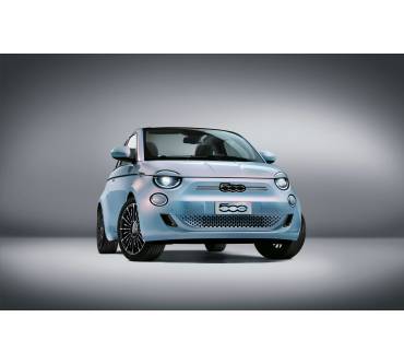 Produktbild Fiat 500e (2020)