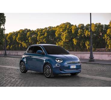 Produktbild Fiat 500e (2020)