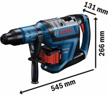 Produktbild Bosch GBH 18V-45 C Professional