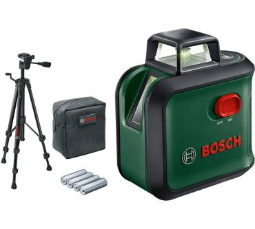 Produktbild Bosch AdvancedLevel 360