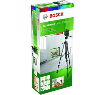 Produktbild Bosch AdvancedLevel 360