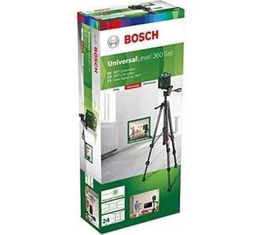 Produktbild Bosch UniversalLevel 360