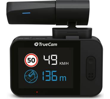 Produktbild TrueCam M7 GPS Dual