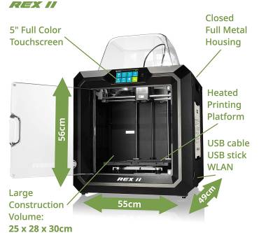 Produktbild Bresser Rex II