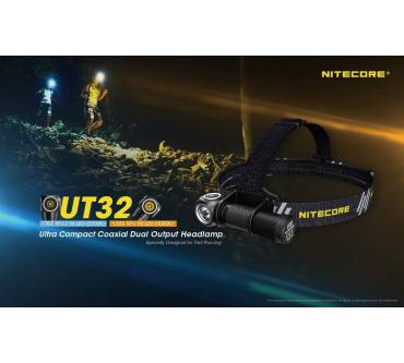 Produktbild Nitecore UT32