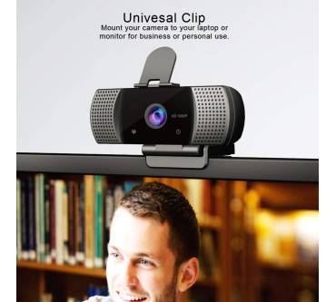 Produktbild Kogolike 1080p Full HD Webcam