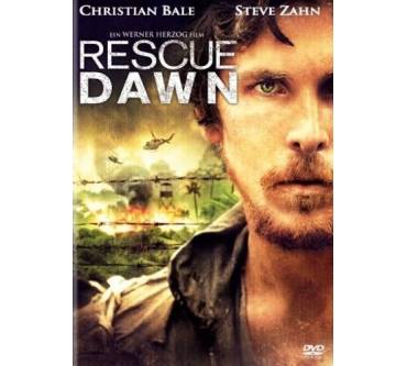 Produktbild DVD Rescue Dawn