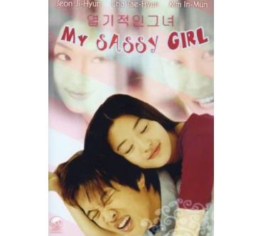 Produktbild DVD My Sassy Girl