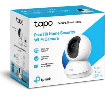 Produktbild TP-Link Tapo C200