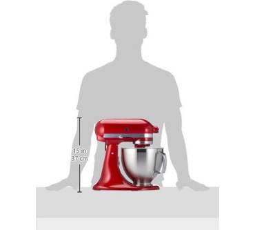 Produktbild KitchenAid ARTISAN Premium 5KSM185