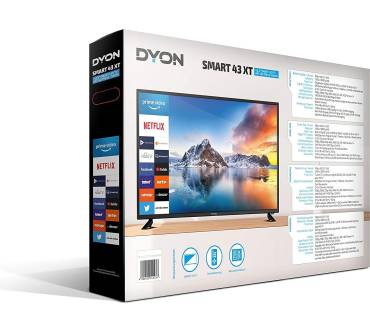 Produktbild Dyon Smart 43 XT