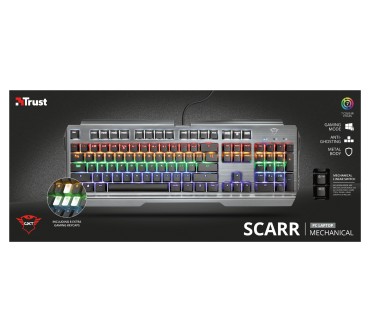 Produktbild Trust GXT 877 Scarr